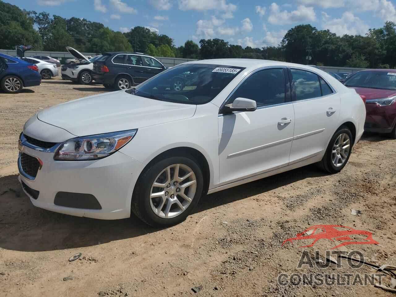 CHEVROLET MALIBU 2014 - 1G11C5SLXEF114455