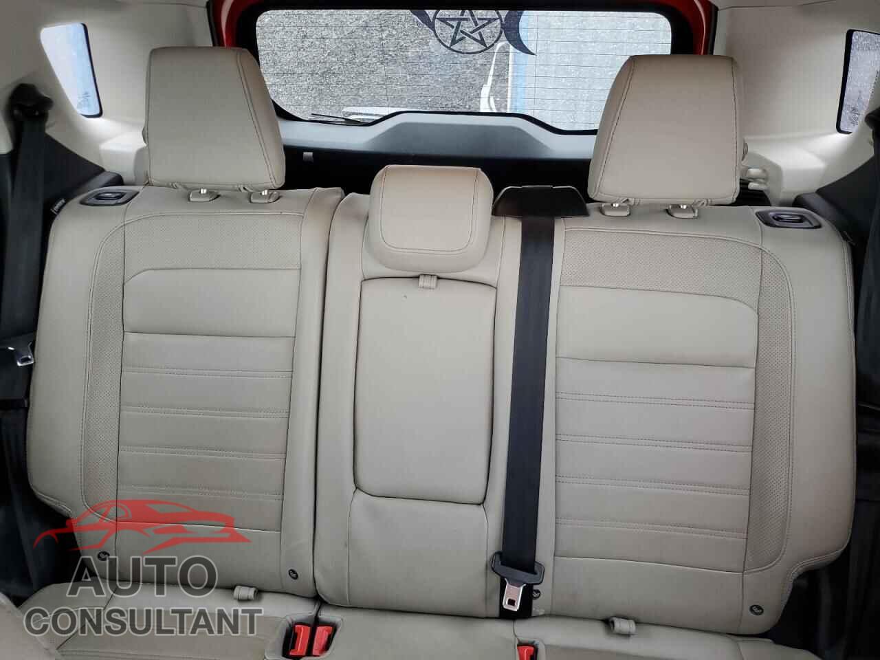 FORD ECOSPORT 2020 - MAJ6S3KLXLC360303