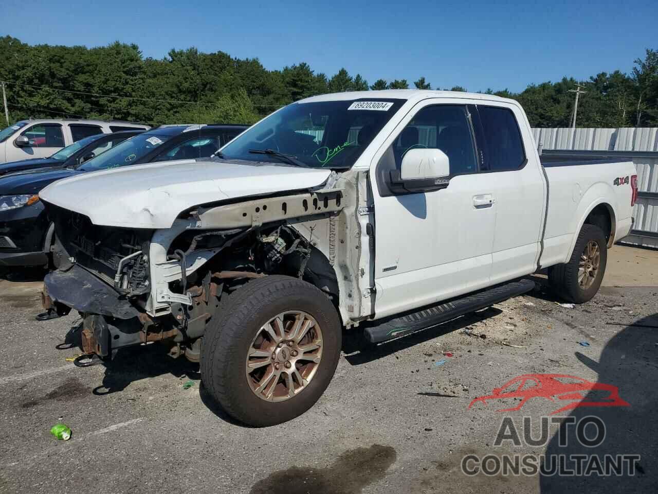 FORD F-150 2015 - 1FTEX1EP7FFA47402