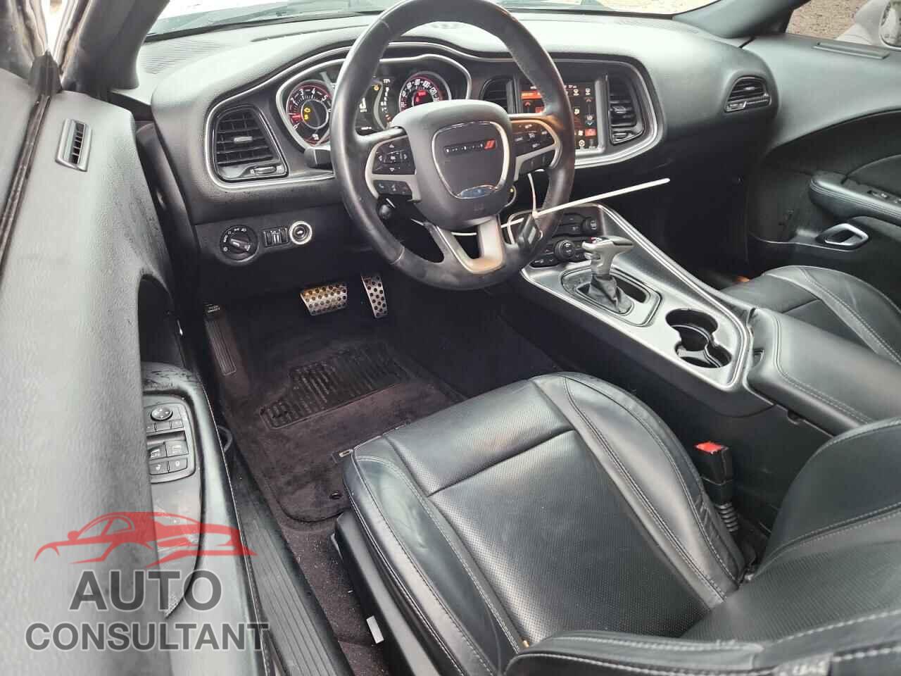 DODGE CHALLENGER 2016 - 2C3CDZAG7GH218318