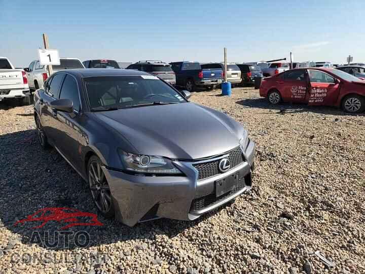 LEXUS GS350 2015 - JTHBE1BLXFA013699