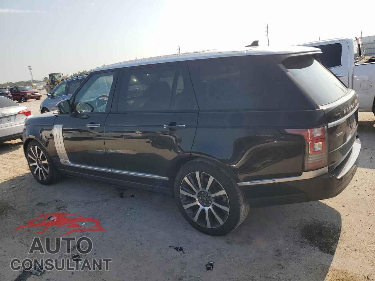 LAND ROVER RANGEROVER 2015 - SALGV3TF6FA237248