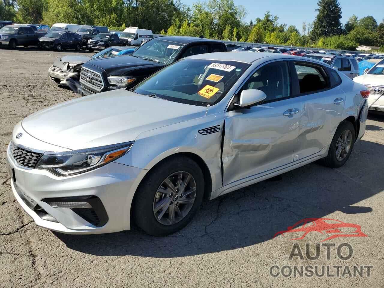 KIA OPTIMA 2019 - 5XXGT4L37KG326463