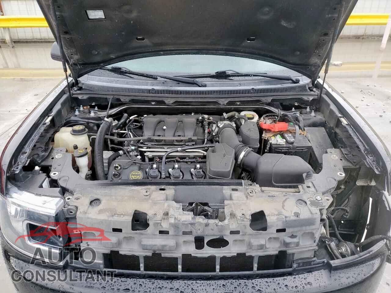 FORD FLEX 2017 - 2FMGK5B8XHBA10338