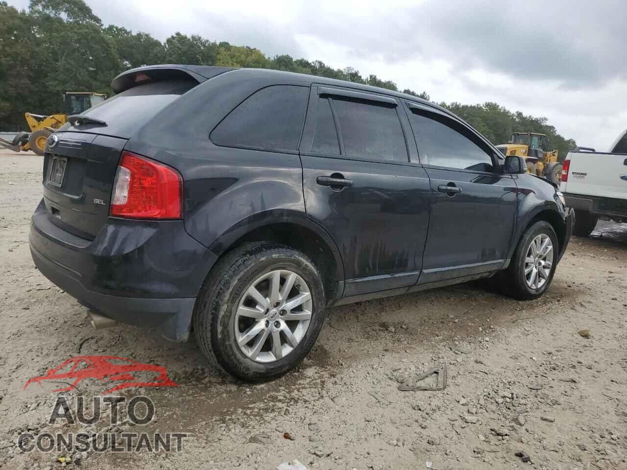 FORD EDGE 2014 - 2FMDK3JC9EBA36535