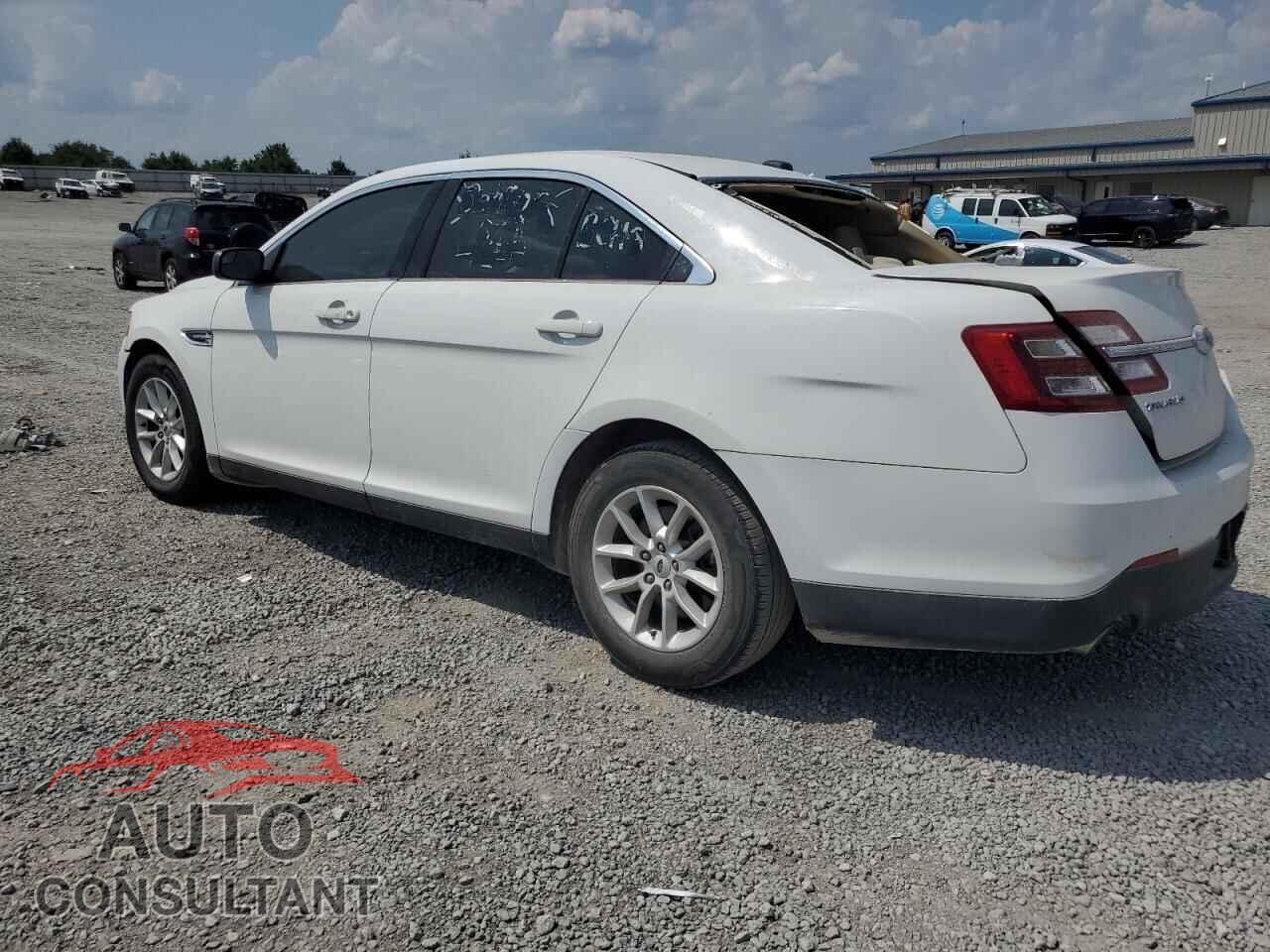 FORD TAURUS 2015 - 1FAHP2D80FG115861