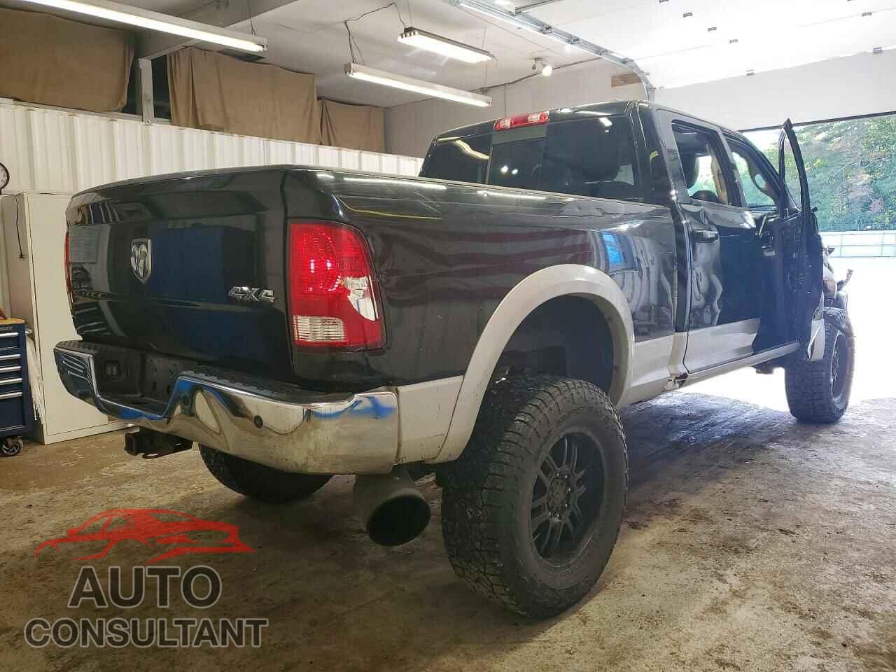 DODGE RAM 3500 2012 - 3C63D3EL0CG307827