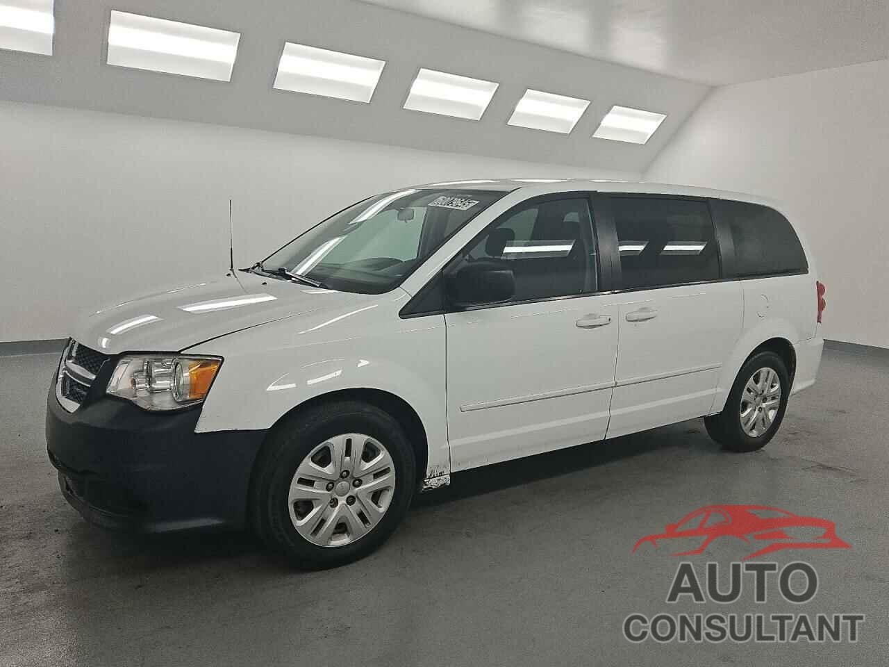 DODGE CARAVAN 2016 - 2C4RDGBGXGR321512