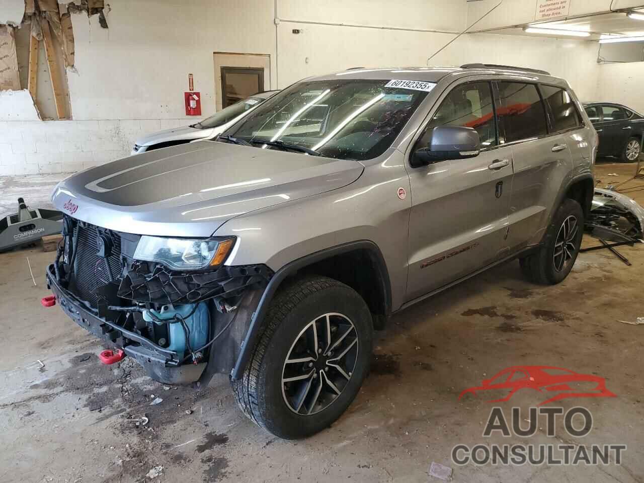 JEEP GRAND CHER 2021 - 1C4RJFLG1MC814937