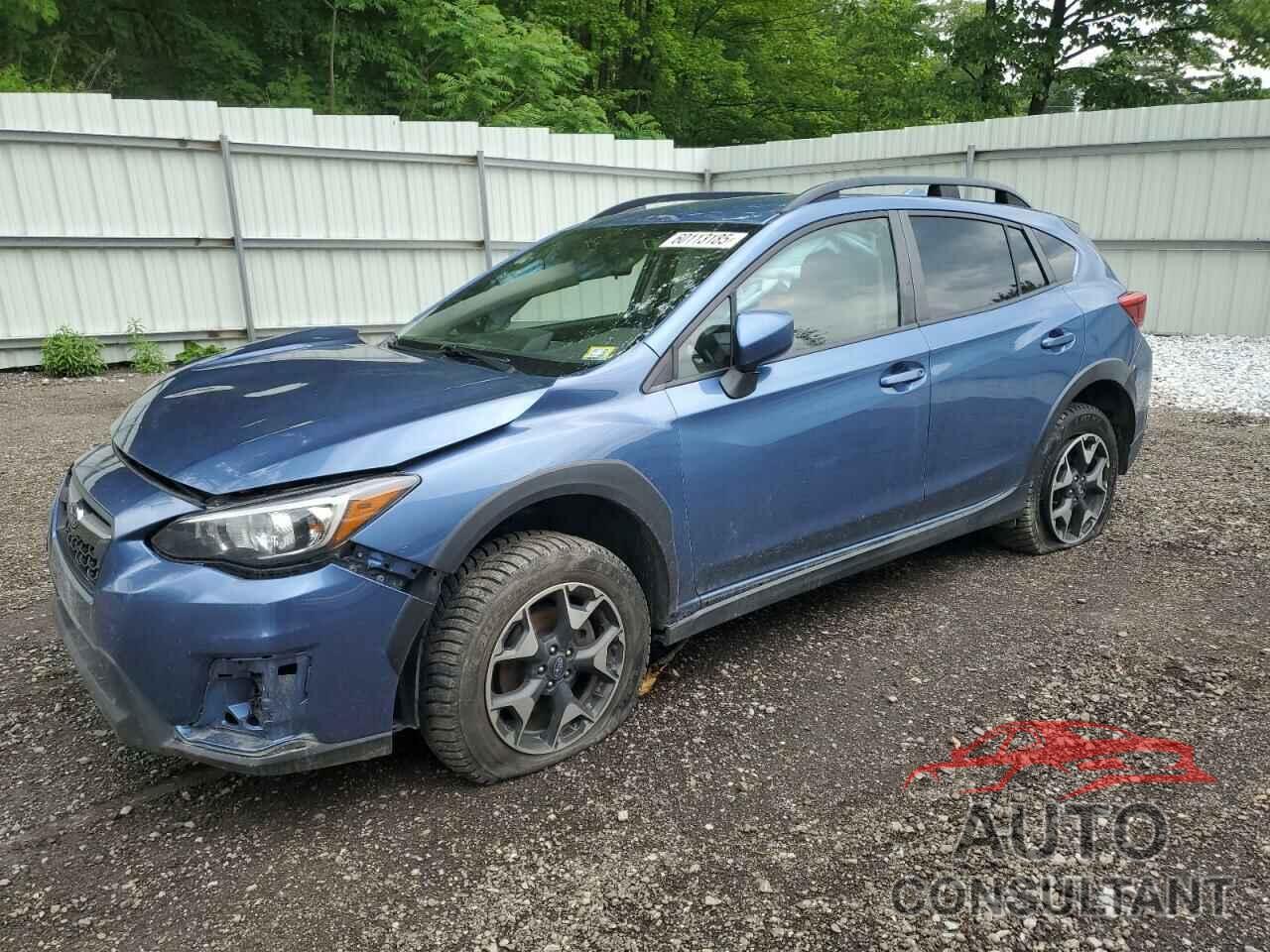 SUBARU CROSSTREK 2019 - JF2GTAEC1K8244132