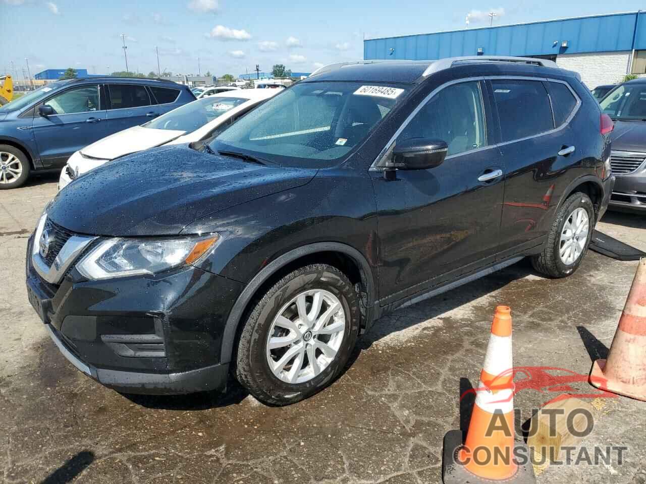 NISSAN ROGUE 2017 - JN8AT2MV2HW003928
