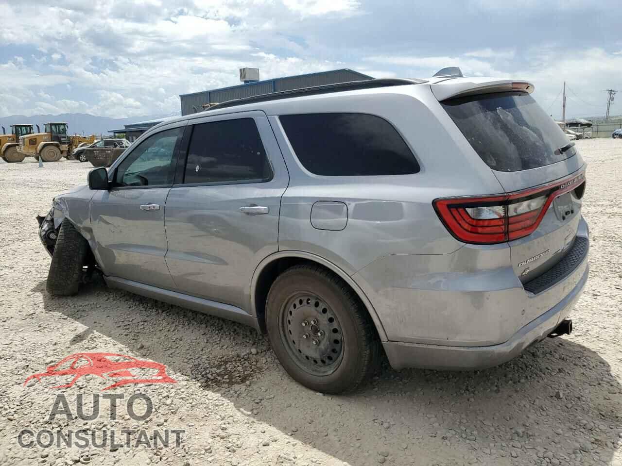 DODGE DURANGO 2019 - 1C4SDJCT8KC599241