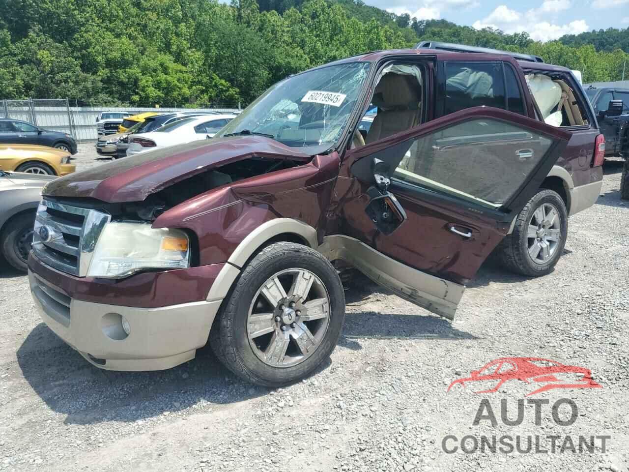 FORD EXPEDITION 2010 - 1FMJU1J55AEA34086