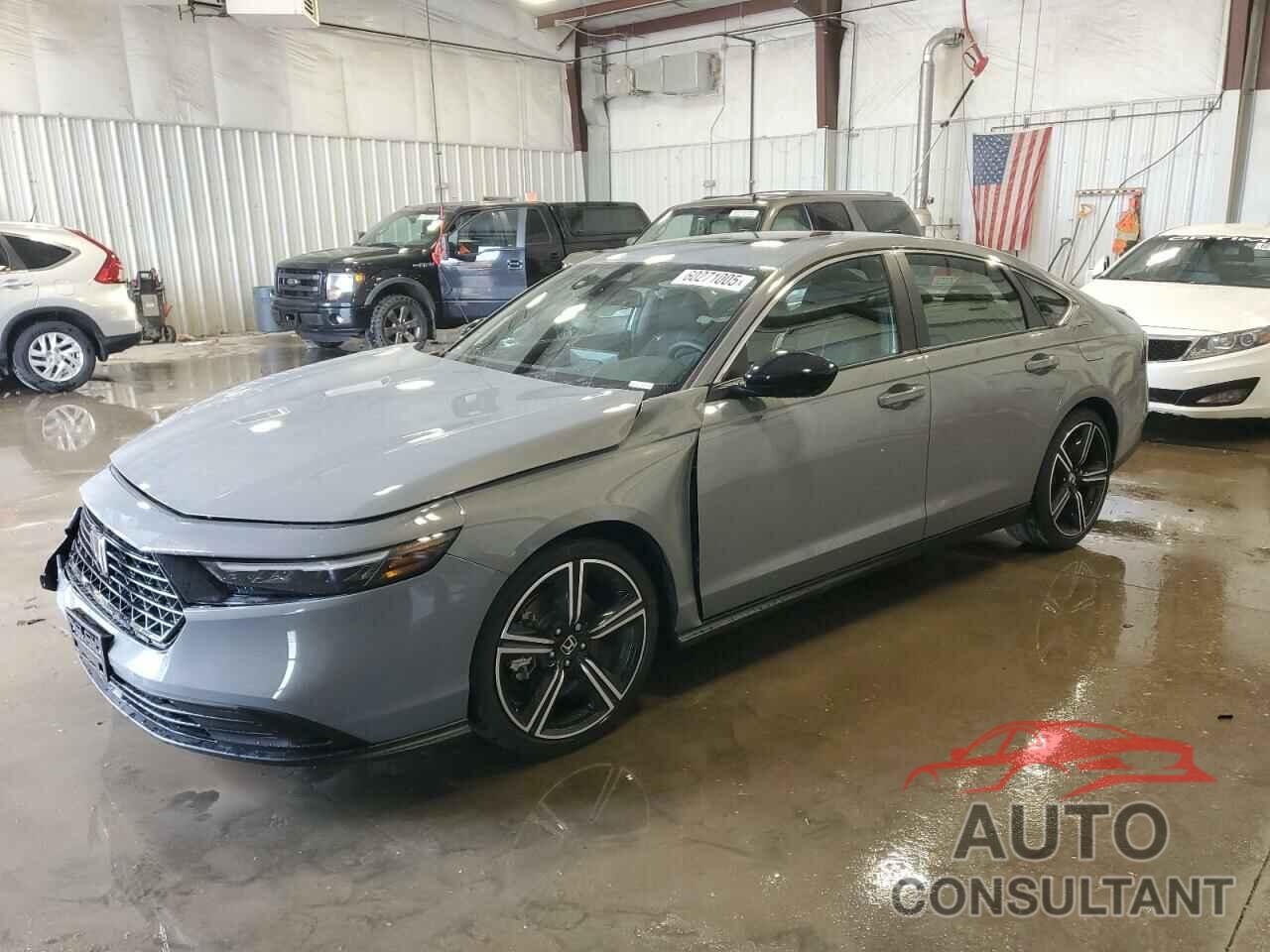 HONDA ACCORD 2025 - 1HGCY2F55SA028864