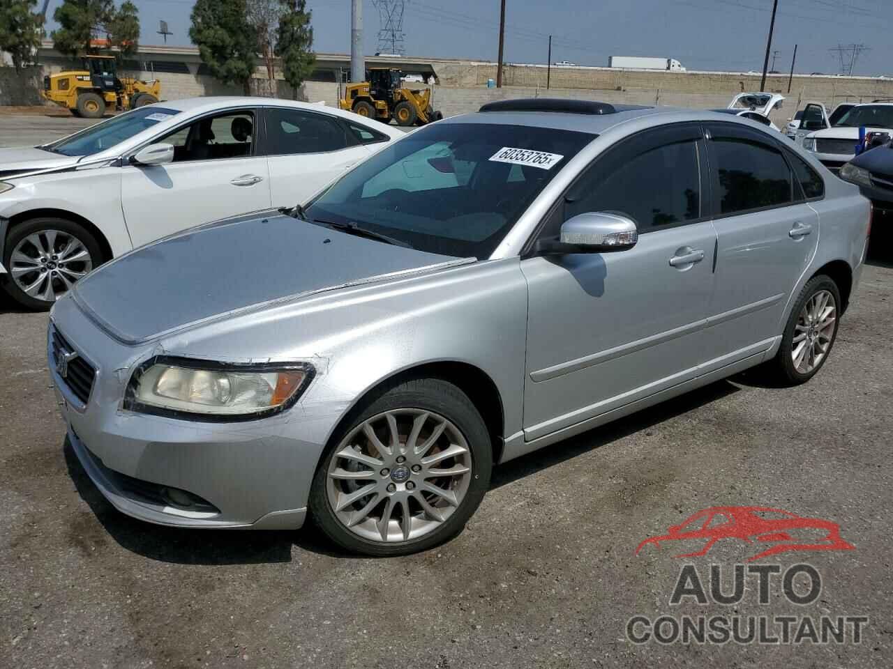 VOLVO S40 2009 - YV1MS382092462072