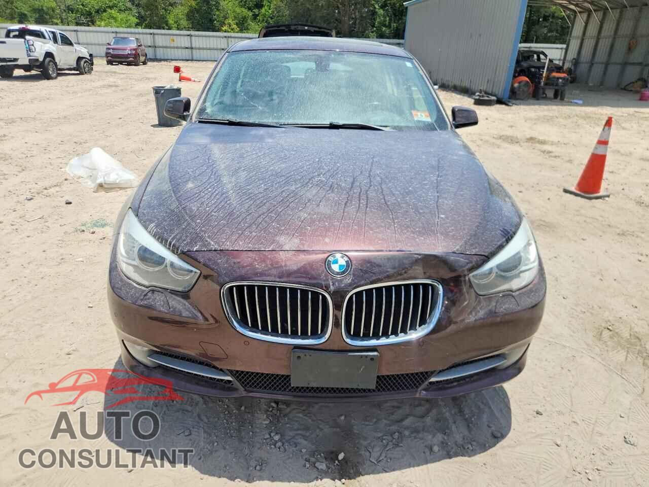 BMW 5 SERIES 2013 - WBASP2C52DC339934