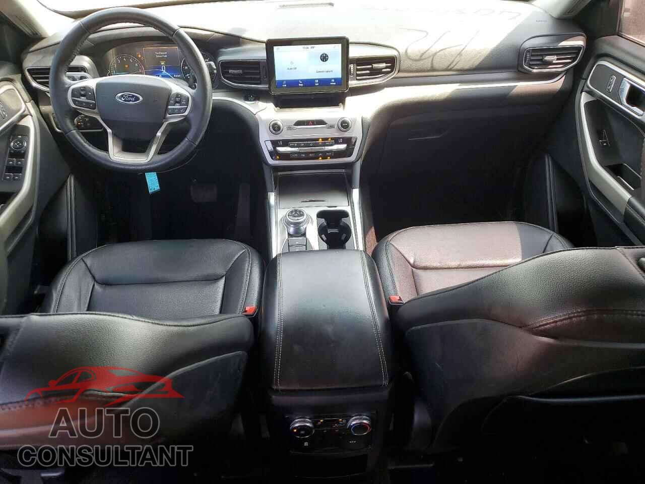 FORD EXPLORER 2020 - 1FMSK8DHXLGC45073