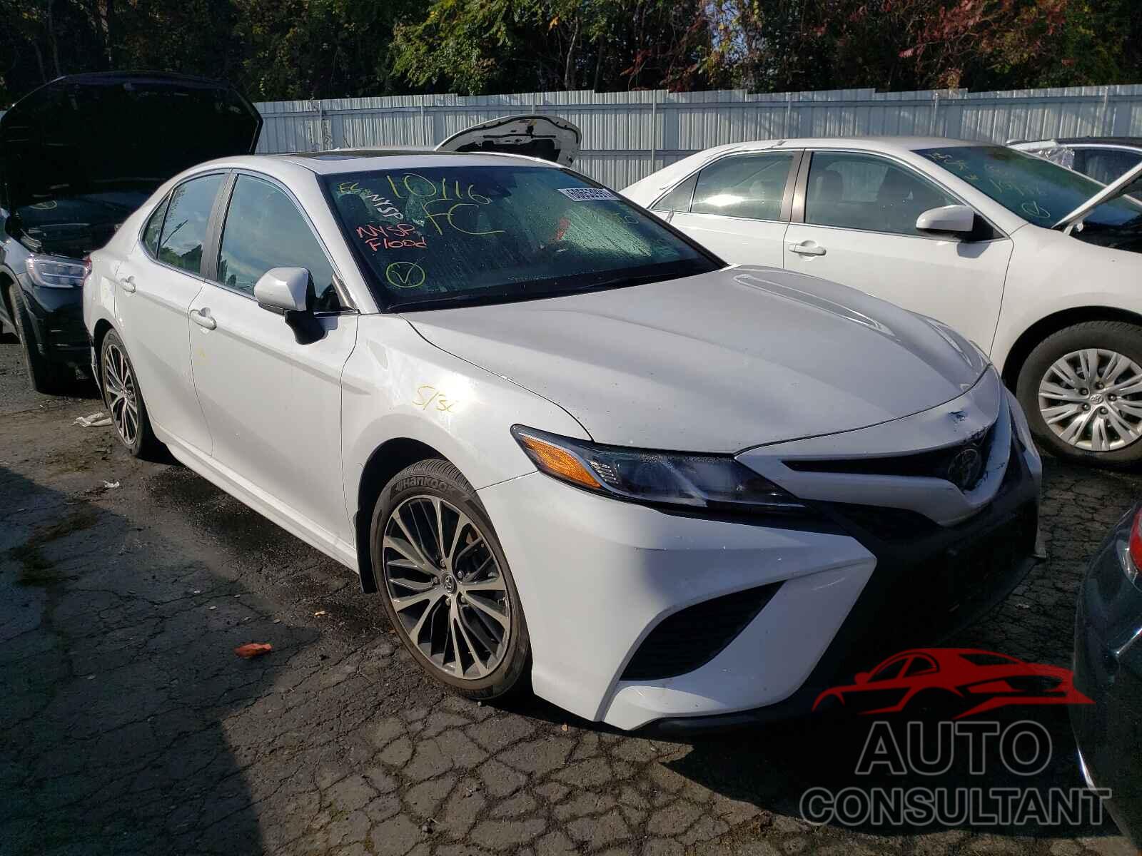 TOYOTA CAMRY 2019 - 4T1B11HK3KU816113