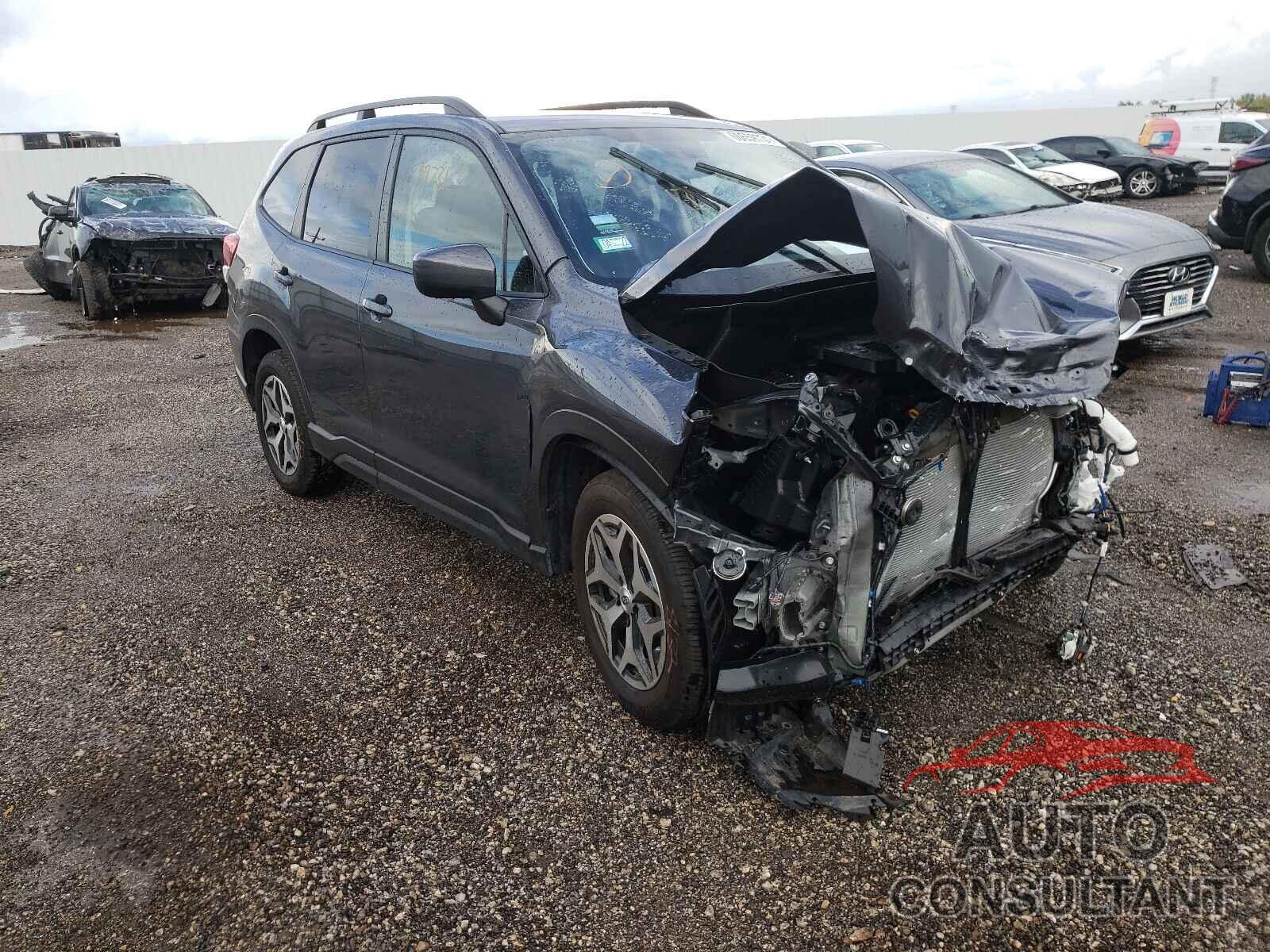 SUBARU FORESTER 2020 - JF2SKAGC6LH602742