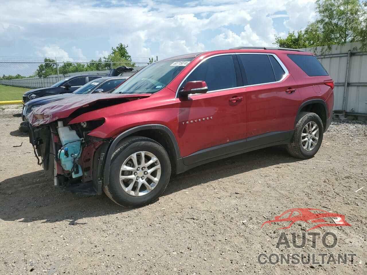 CHEVROLET TRAVERSE 2020 - 1GNERGKW5LJ164646