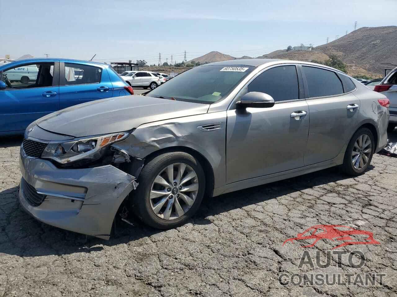 KIA OPTIMA 2017 - 5XXGT4L32HG163939