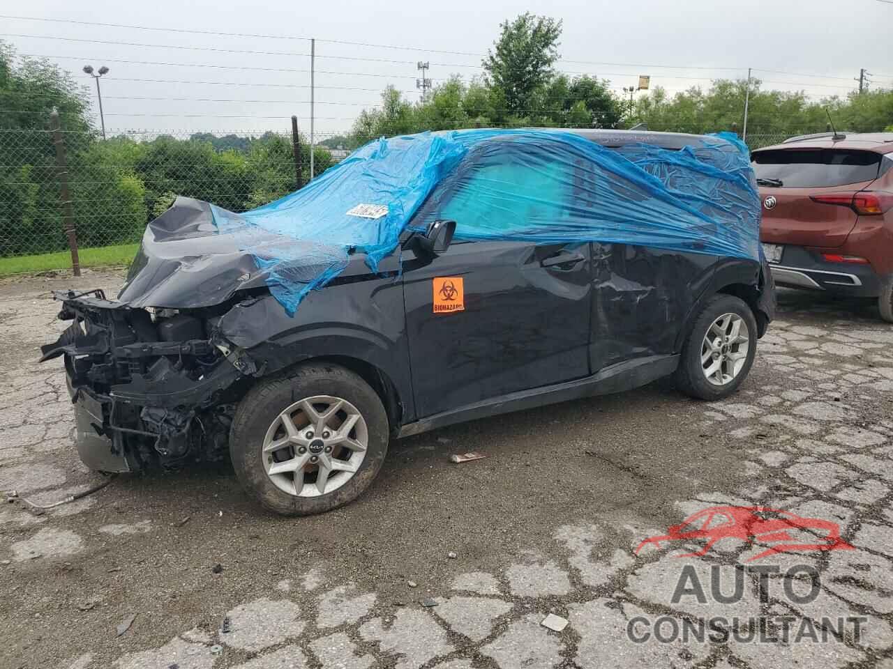 KIA SOUL 2022 - KNDJ23AU9N7177694
