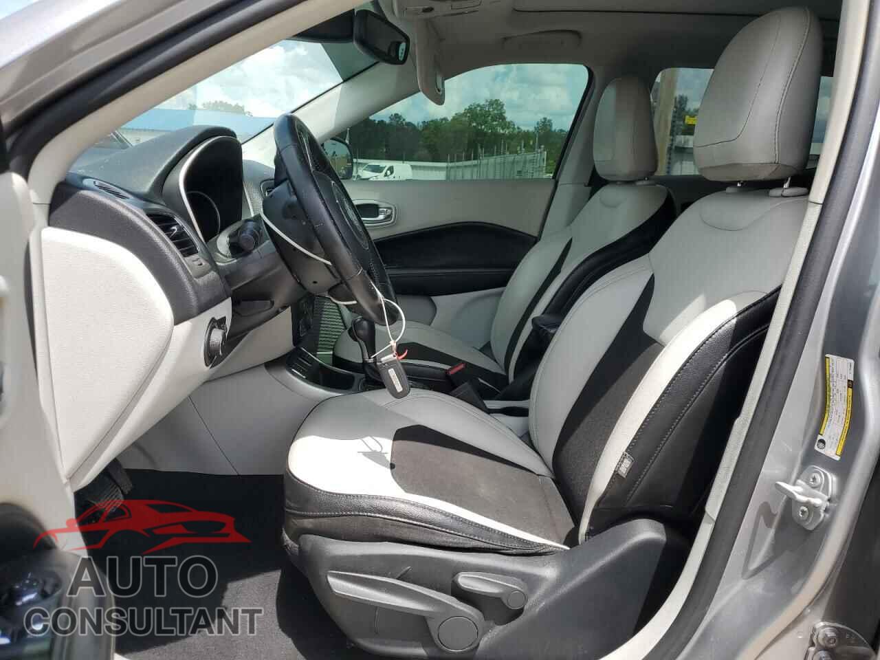 JEEP COMPASS 2020 - 3C4NJCBB3LT152932