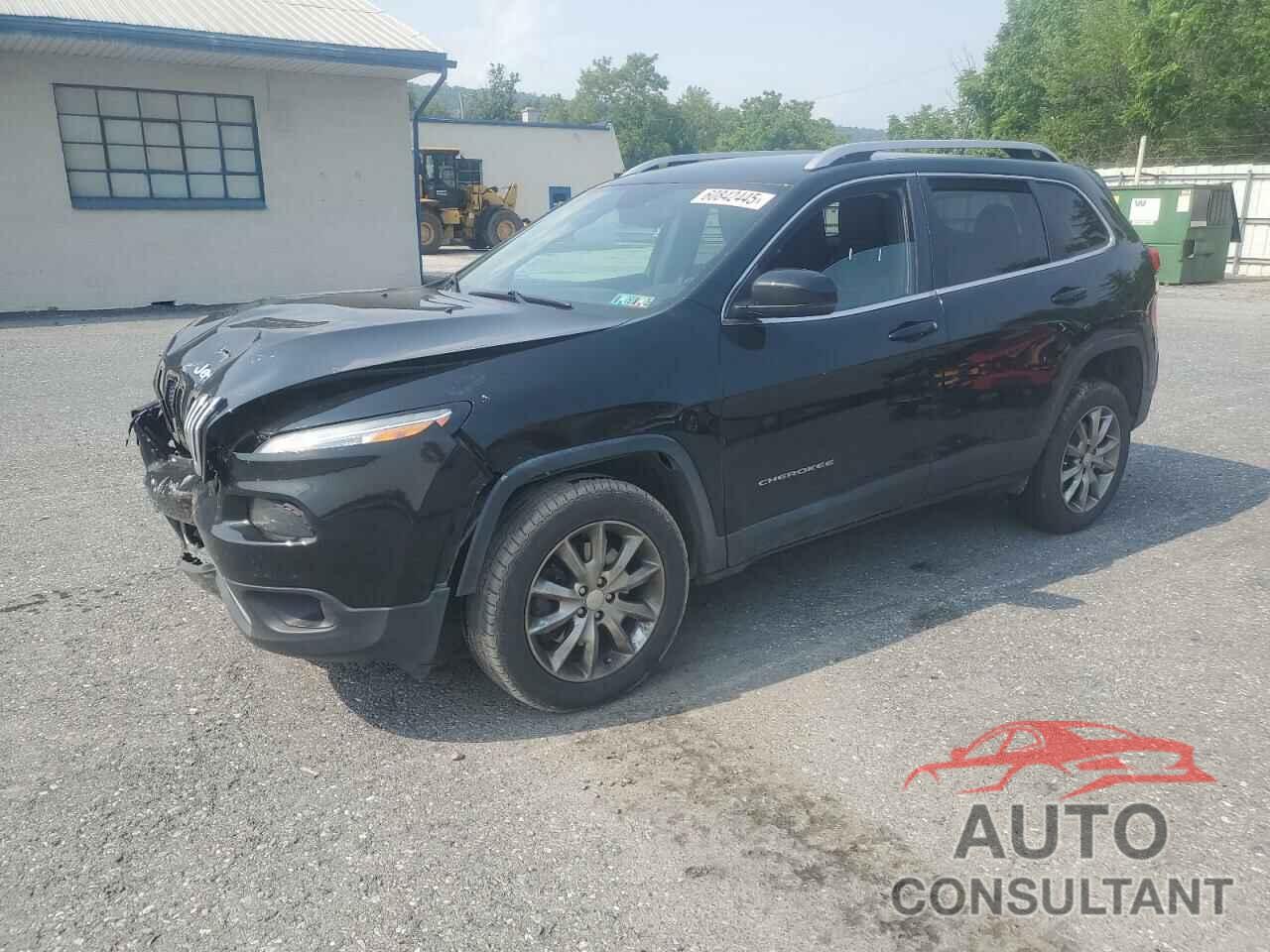 JEEP GRAND CHER 2018 - 1C4PJMDB0JD571139