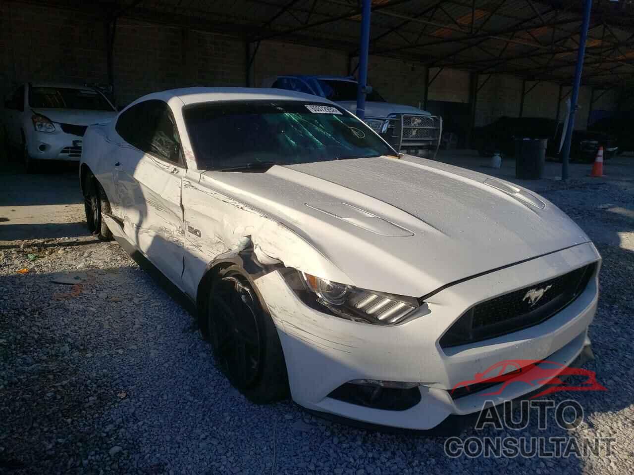 FORD MUSTANG 2017 - 1FA6P8CF3H5300933