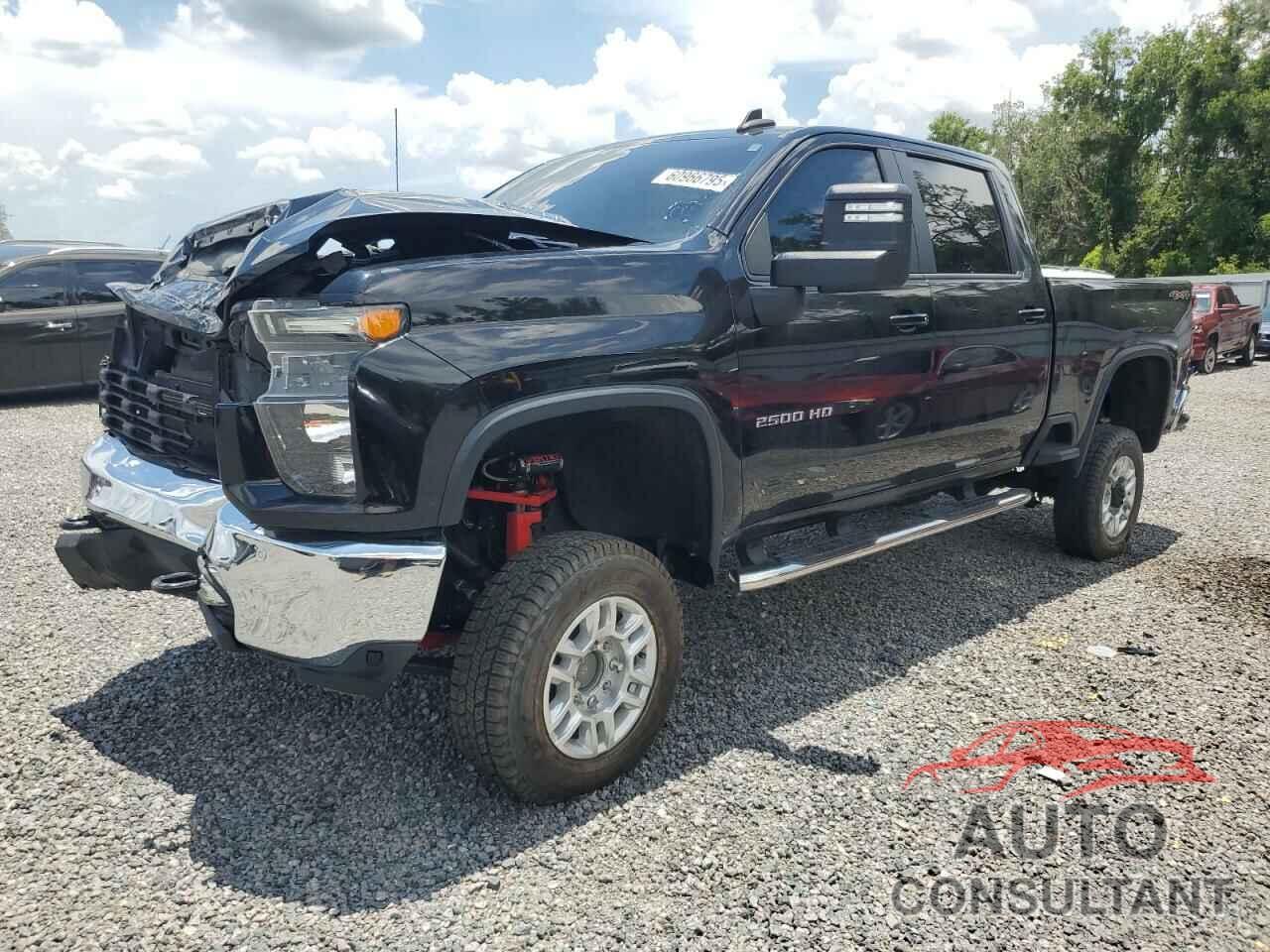 CHEVROLET ALL Models 2021 - 1GC4YNEY7MF157212