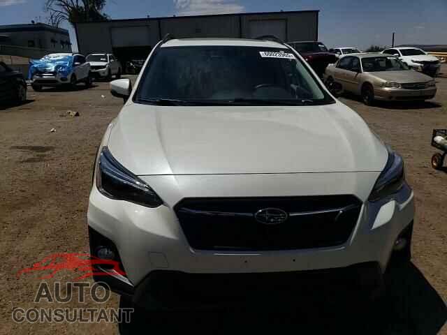 SUBARU CROSSTREK 2019 - JF2GTANC3KH211519