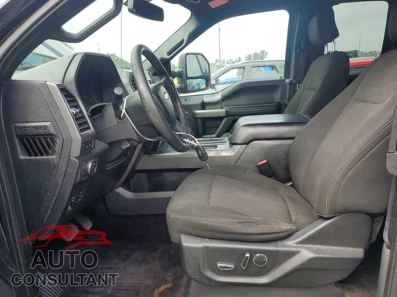 FORD All Models 2017 - 1FTEX1EP8HFB40643