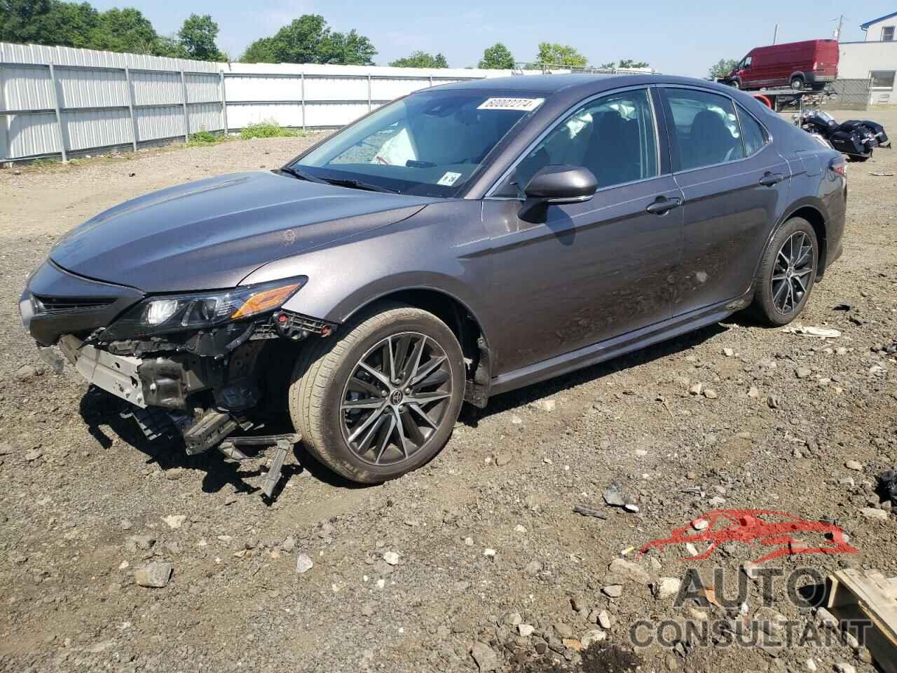 TOYOTA CAMRY 2022 - 4T1G11AK5NU617956