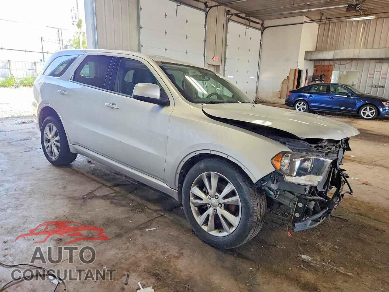DODGE DURANGO 2011 - 1D4RD3GG6BC687179