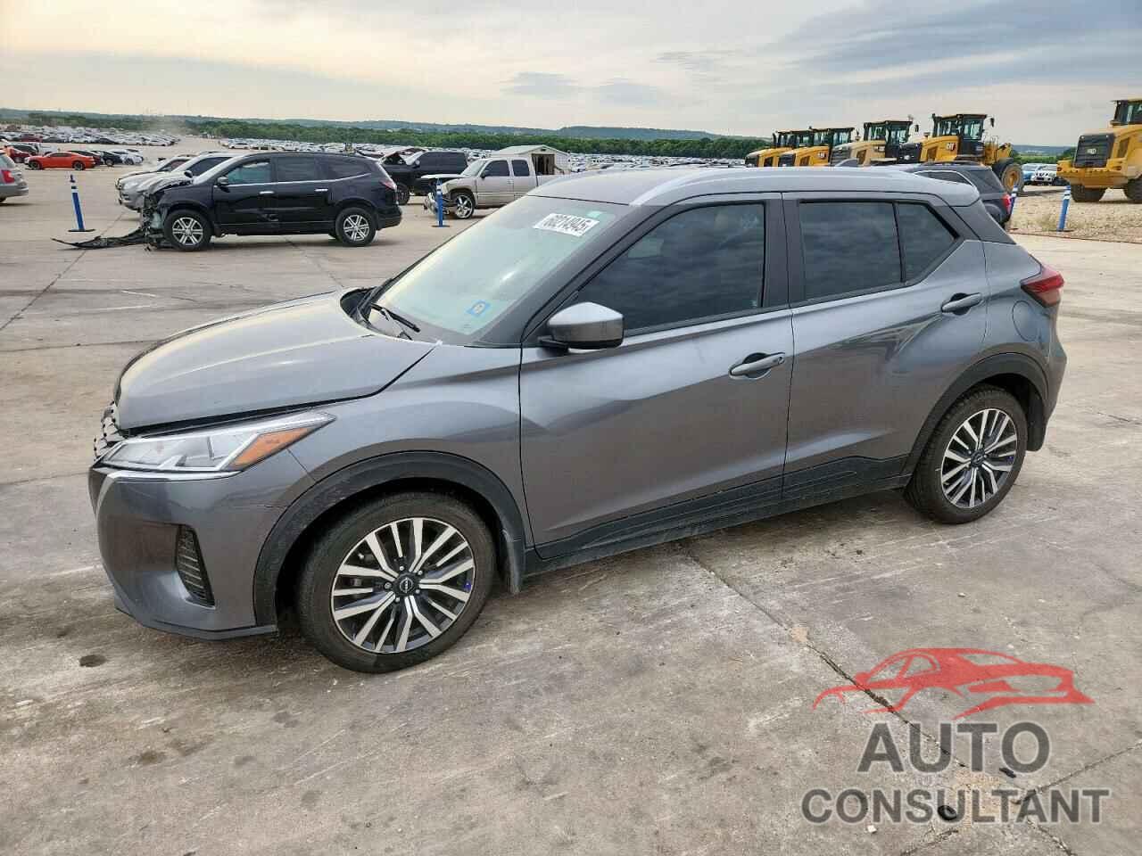 NISSAN KICKS 2024 - 3N1CP5CV9RL473332