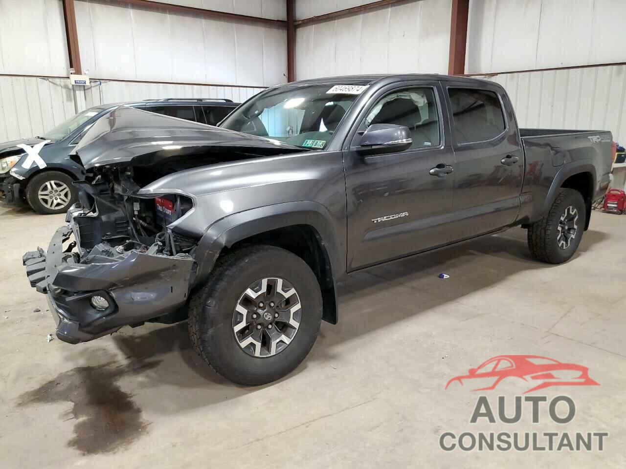 TOYOTA TACOMA 2016 - 3TMDZ5BN5GM006686