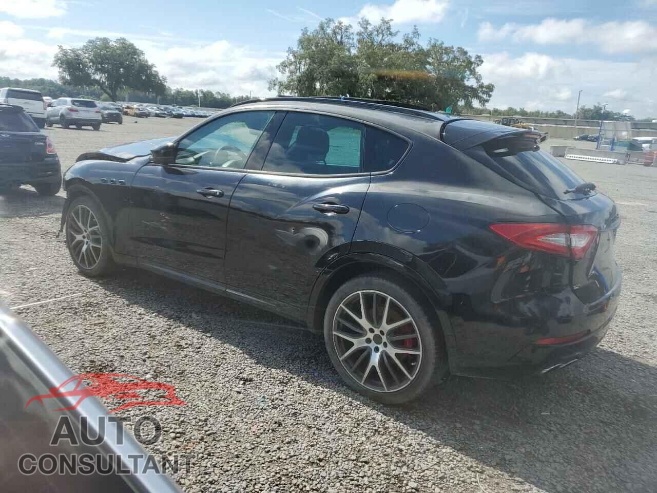 MASERATI ALL MODELS 2017 - ZN661XUS4HX232971