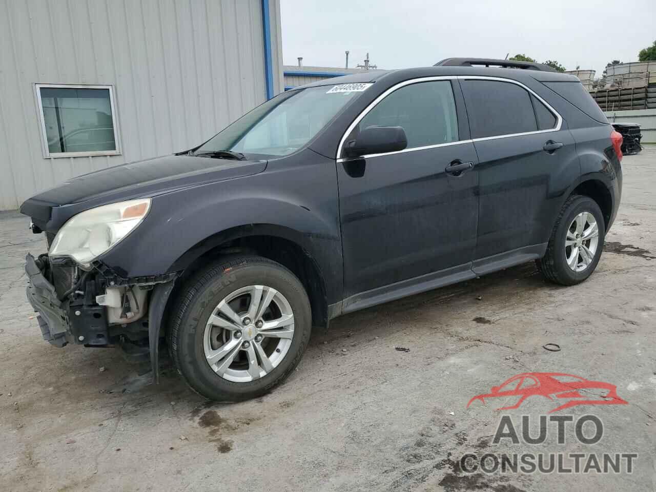 CHEVROLET EQUINOX 2014 - 2GNALBEK7E6194260