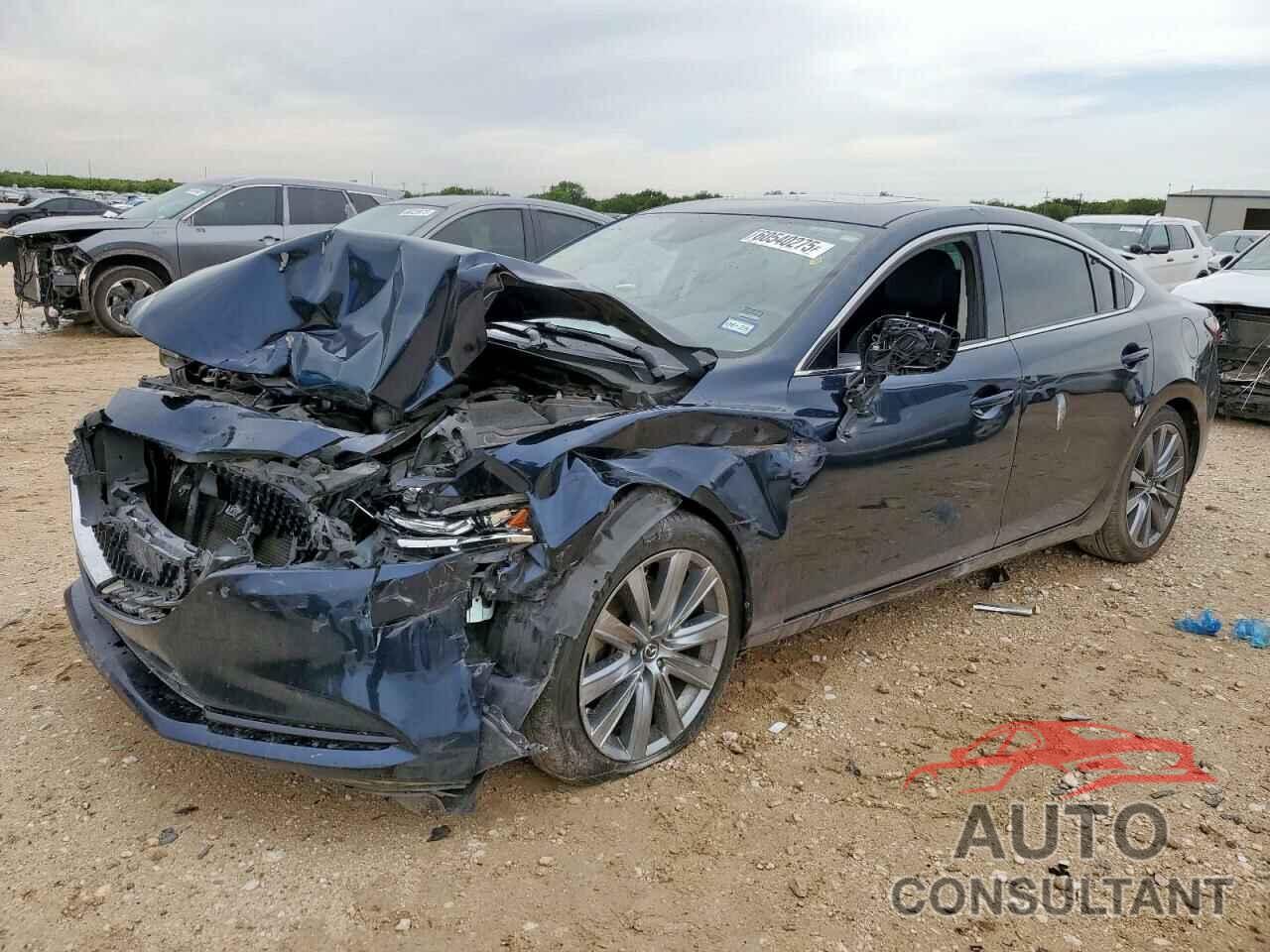 MAZDA 6 2019 - JM1GL1TY8K1503138