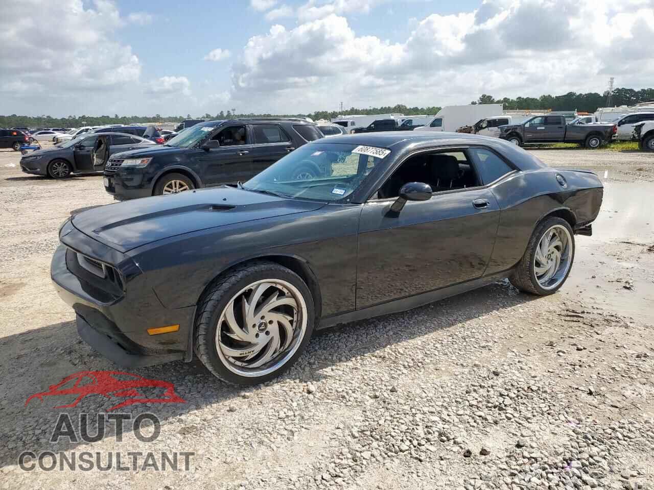 DODGE CHALLENGER 2010 - 2B3CJ4DV8AH215874