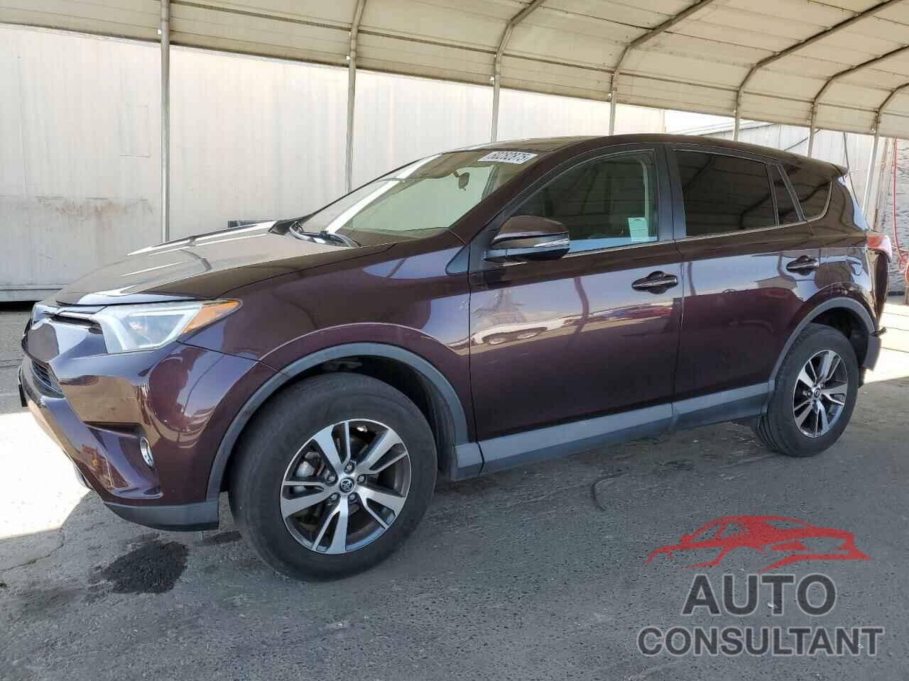 TOYOTA RAV4 2018 - 2T3WFREVXJW499386