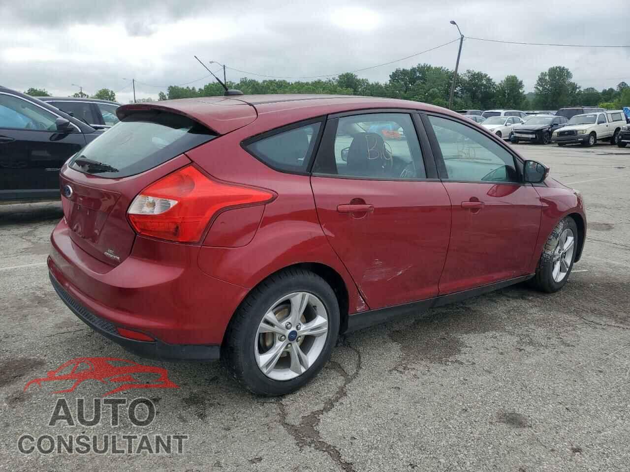 FORD FOCUS 2014 - 1FADP3K28EL333832