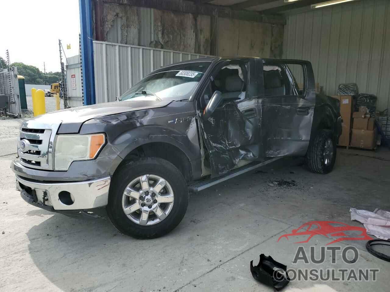 FORD F-150 2014 - 1FTFW1CTXEKE24771