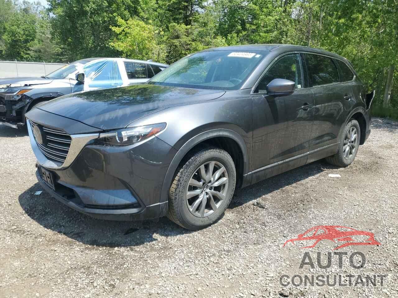 MAZDA CX-9 2018 - JM3TCBCY5J0228439