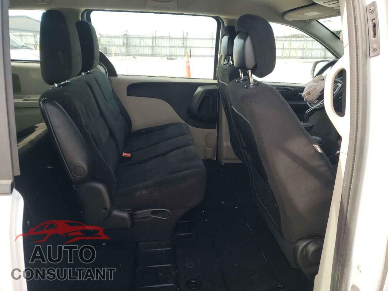 DODGE CARAVAN 2016 - 2C4RDGBG5GR227800
