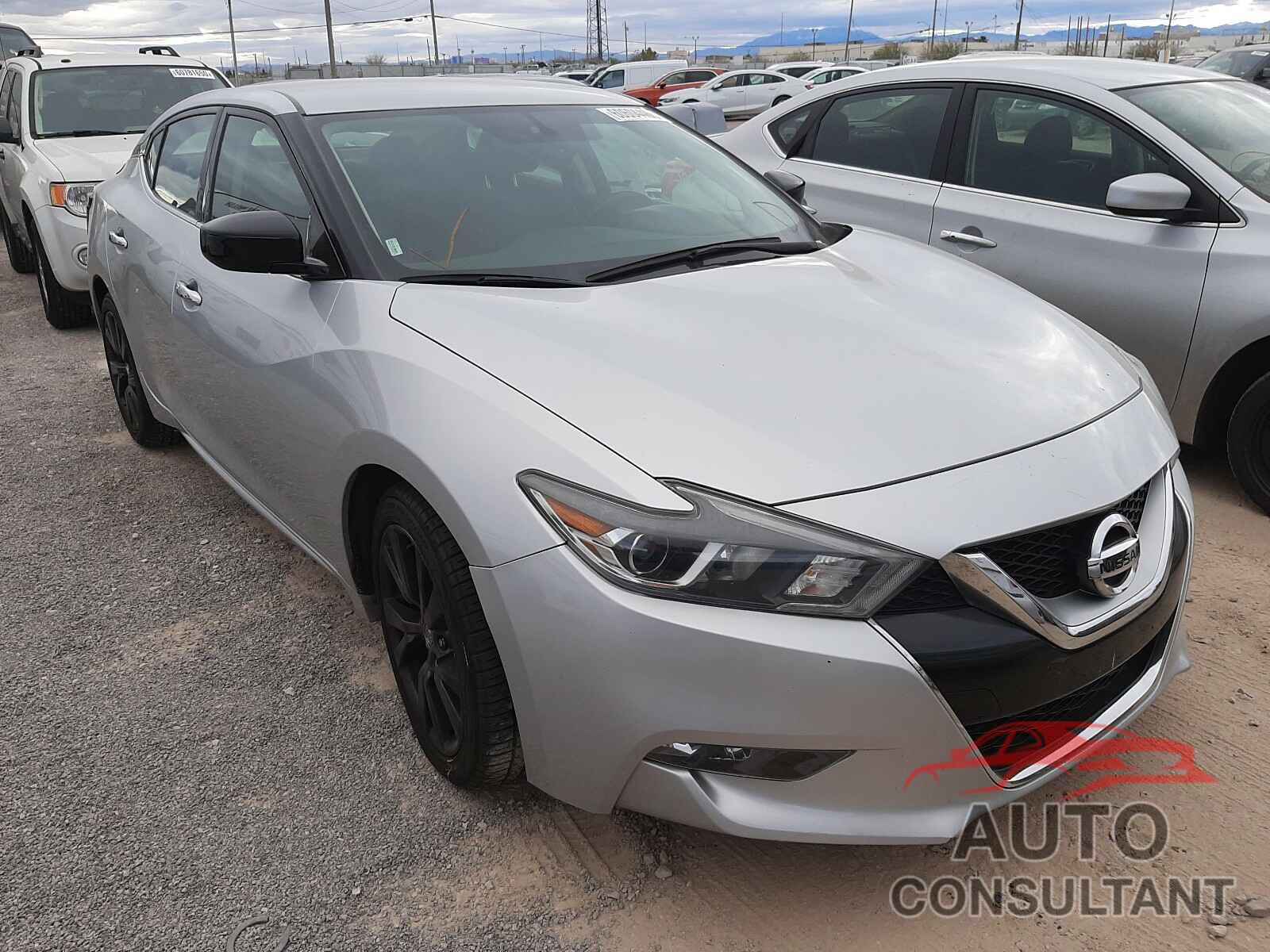 NISSAN MAXIMA 2016 - 1N4AA6AP0GC425216