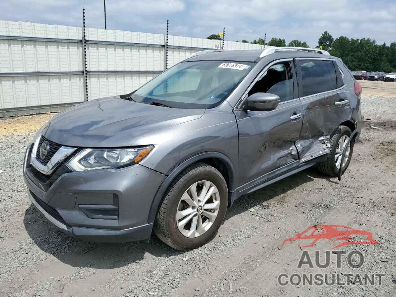 NISSAN ROGUE 2018 - 5N1AT2MT8JC829373