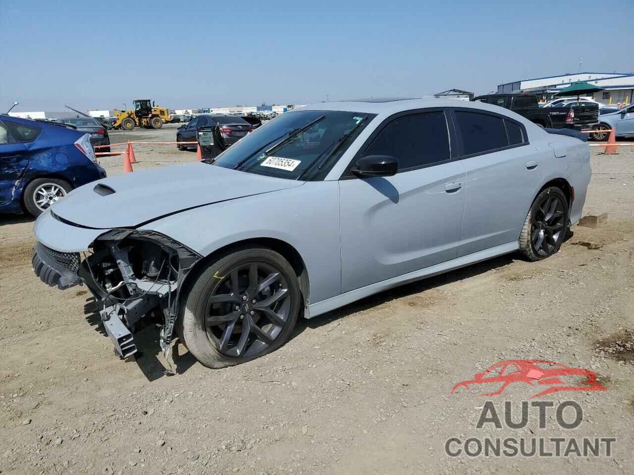 DODGE CHARGER 2021 - 2C3CDXHG9MH557734