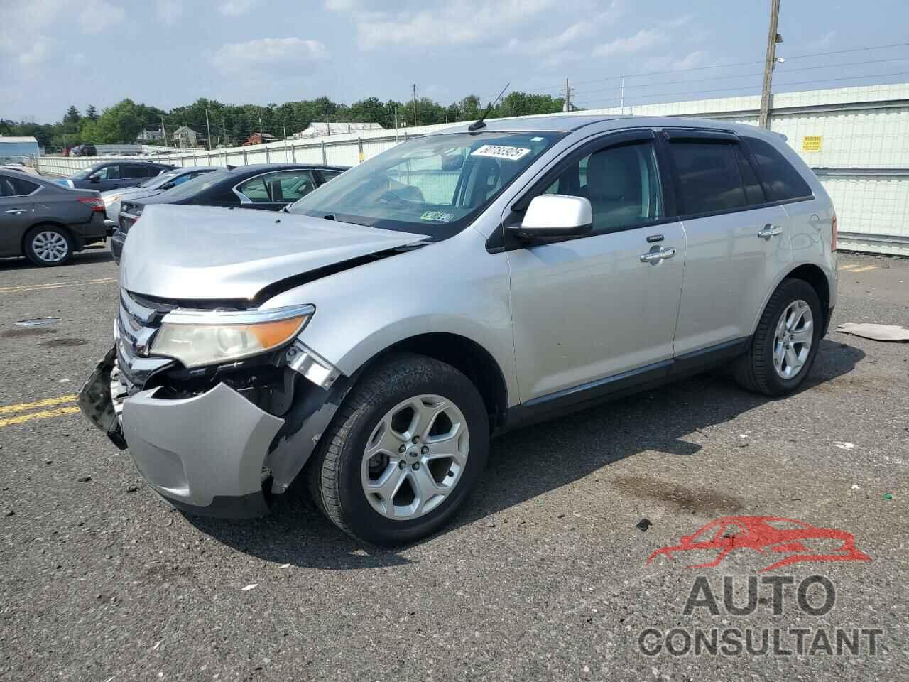 FORD EDGE 2011 - 2FMDK4JC9BBA58181