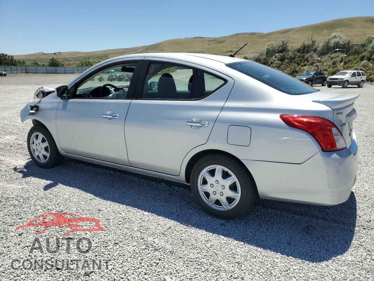 NISSAN VERSA 2019 - 3N1CN7AP3KL878680